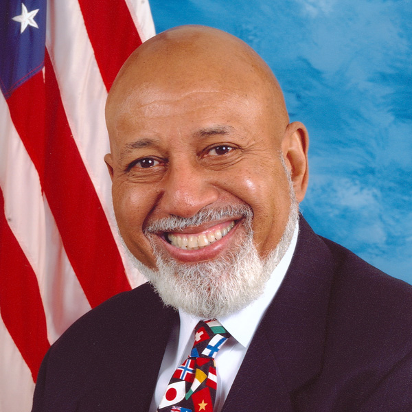 Portrait of Alcee Hastings.