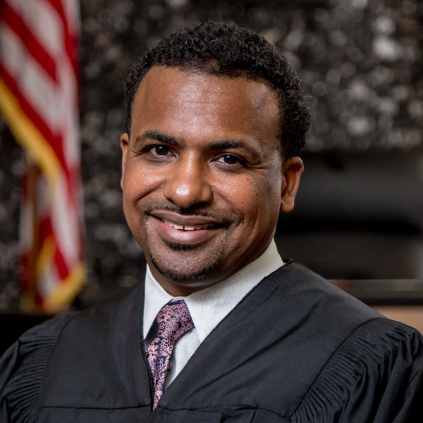 Portrait of Bradley Harper.