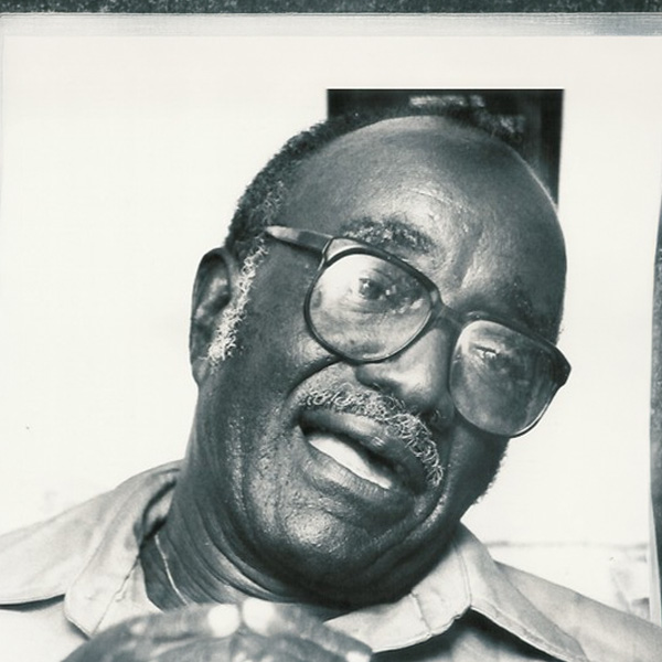 Portrait of C. Spencer Pompey.