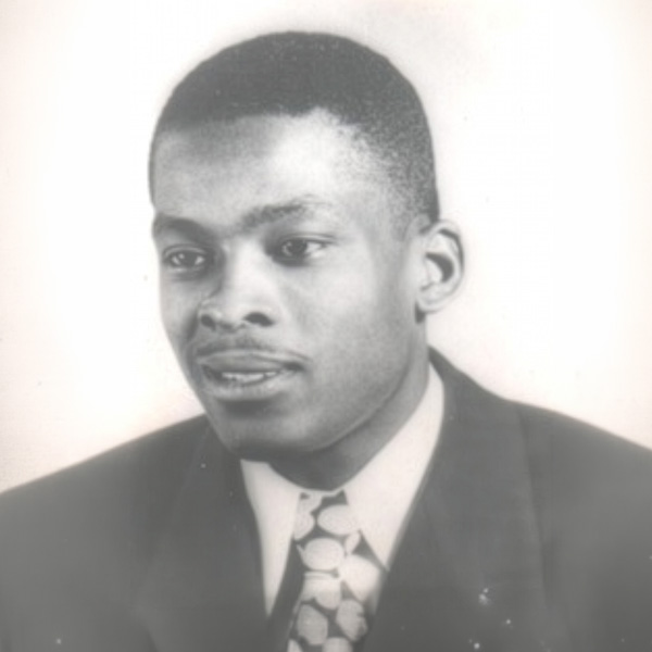 Portrait of Cashus W. Richardson, II.