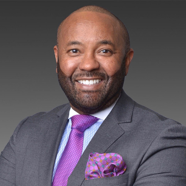 Portrait of Clinton B. Forbes.