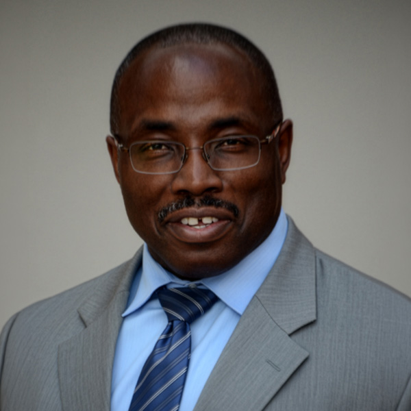 Portrait of David L. Ricks.