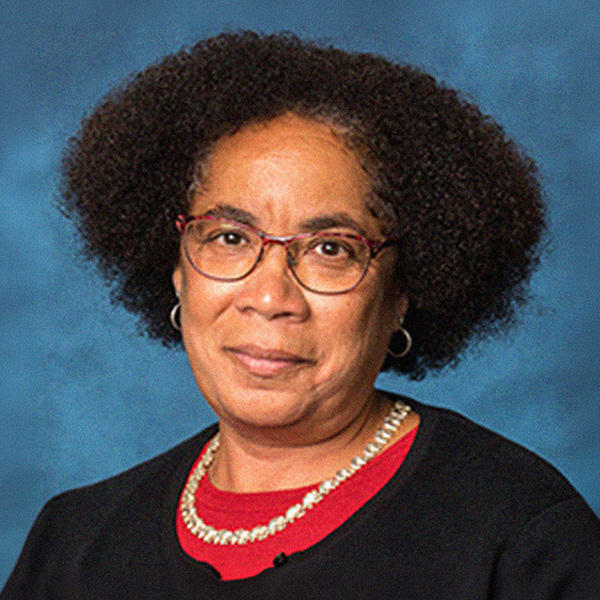 Portrait of Debra L. Robinson, MD.