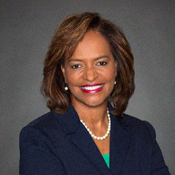 Portrait of Dr. Ava L. Parker.