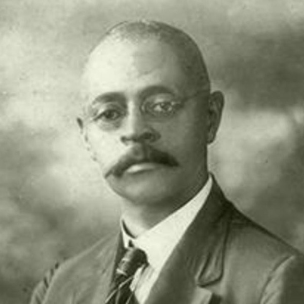 Portrait of Dr. Thomas L. Jefferson.