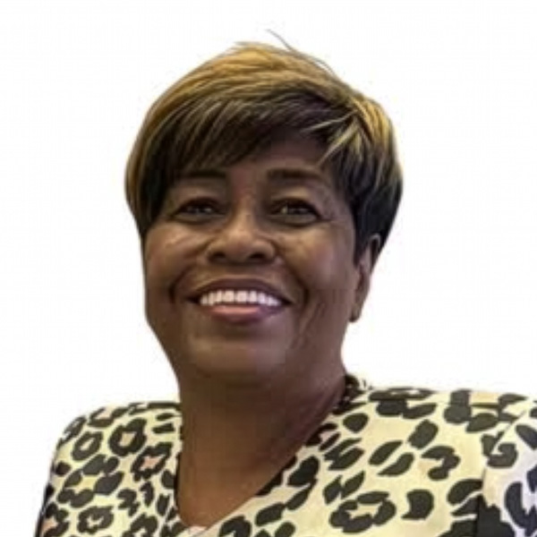 Portrait of Edna W. Runner.