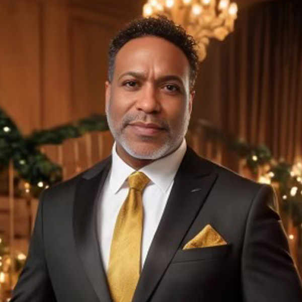 Portrait of James Hank Harper Jr.