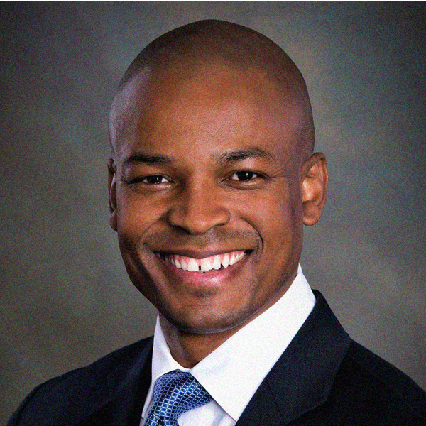 Portrait of Mack Bernard.