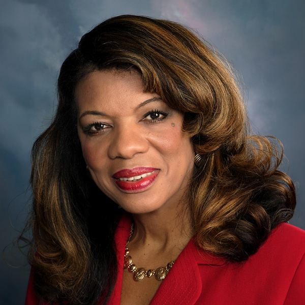 Portrait of Priscilla A. Taylor